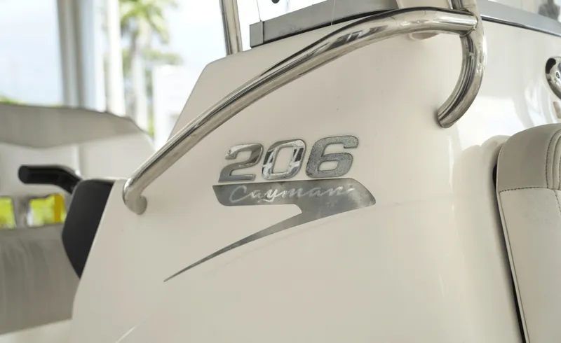 Slide: The Image of Robalo Cayman 206 2014 - 6946675