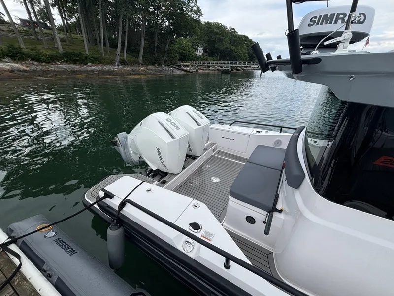 Slide: The Image of Axopar 28 Cabin 2021 - 6949531