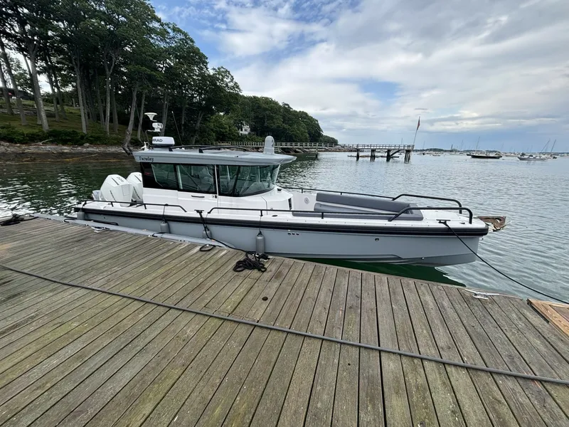 The Image of Axopar 28 Cabin 2021 - 6949067