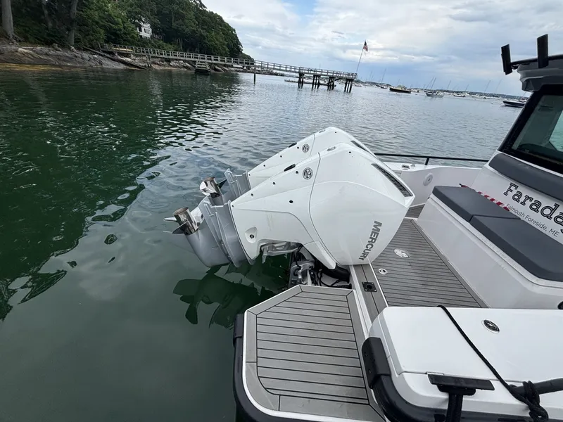 Slide: The Image of Axopar 28 Cabin 2021 - 6949535