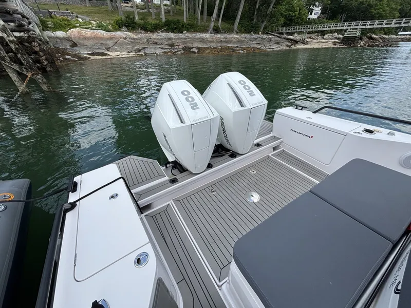 Slide: The Image of Axopar 28 Cabin 2021 - 6949607
