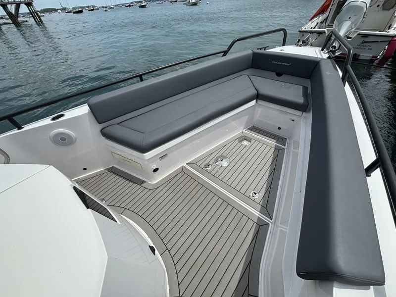 Slide: The Image of Axopar 28 Cabin 2021 - 6949632