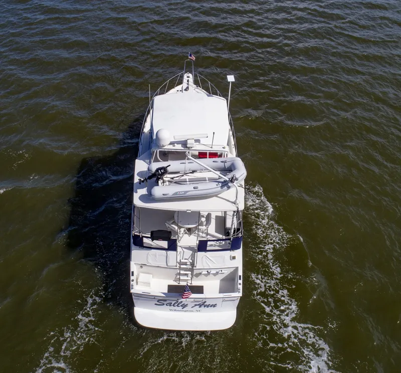 Slide: The Image of Tollycraft 44 Cockpit M.Y. 1988 - 6981353