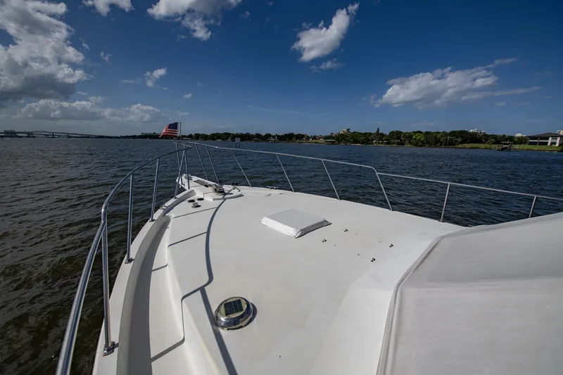 Slide: The Image of Tollycraft 44 Cockpit M.Y. 1988 - 6981330