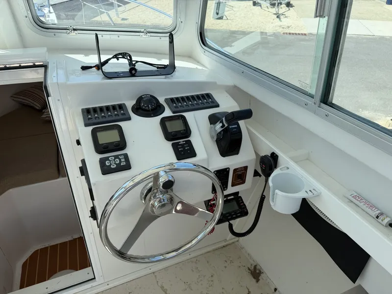 Slide: The Image of Steiger Craft 23 Miami 2016 - 6953664