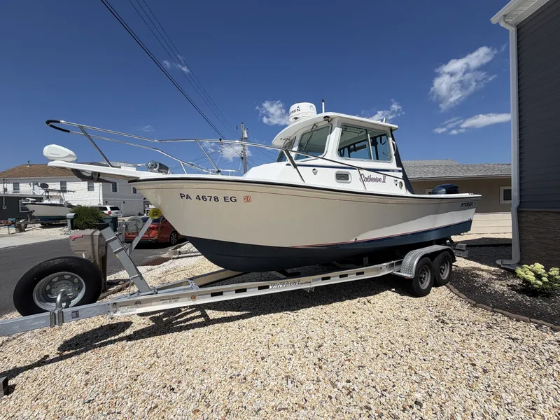 Slide: The Image of Steiger Craft 23 Miami 2016 - 6953719