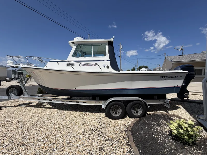 Slide: The Image of Steiger Craft 23 Miami 2016 - 6953792