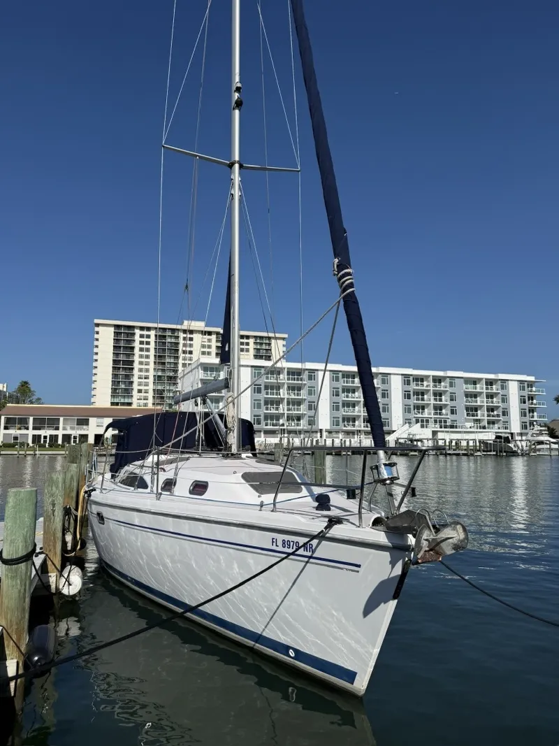 Slide: The Image of Catalina 350 MKII 2008 - 7090479