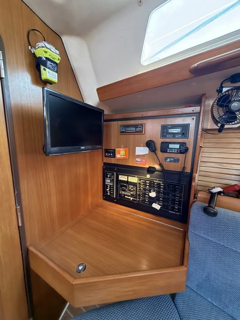 Slide: The Image of Catalina 350 MKII 2008 - 7137084