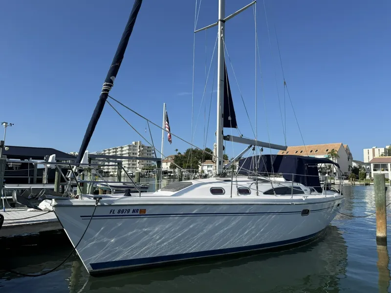Slide: The Image of Catalina 350 MKII 2008 - 7090482