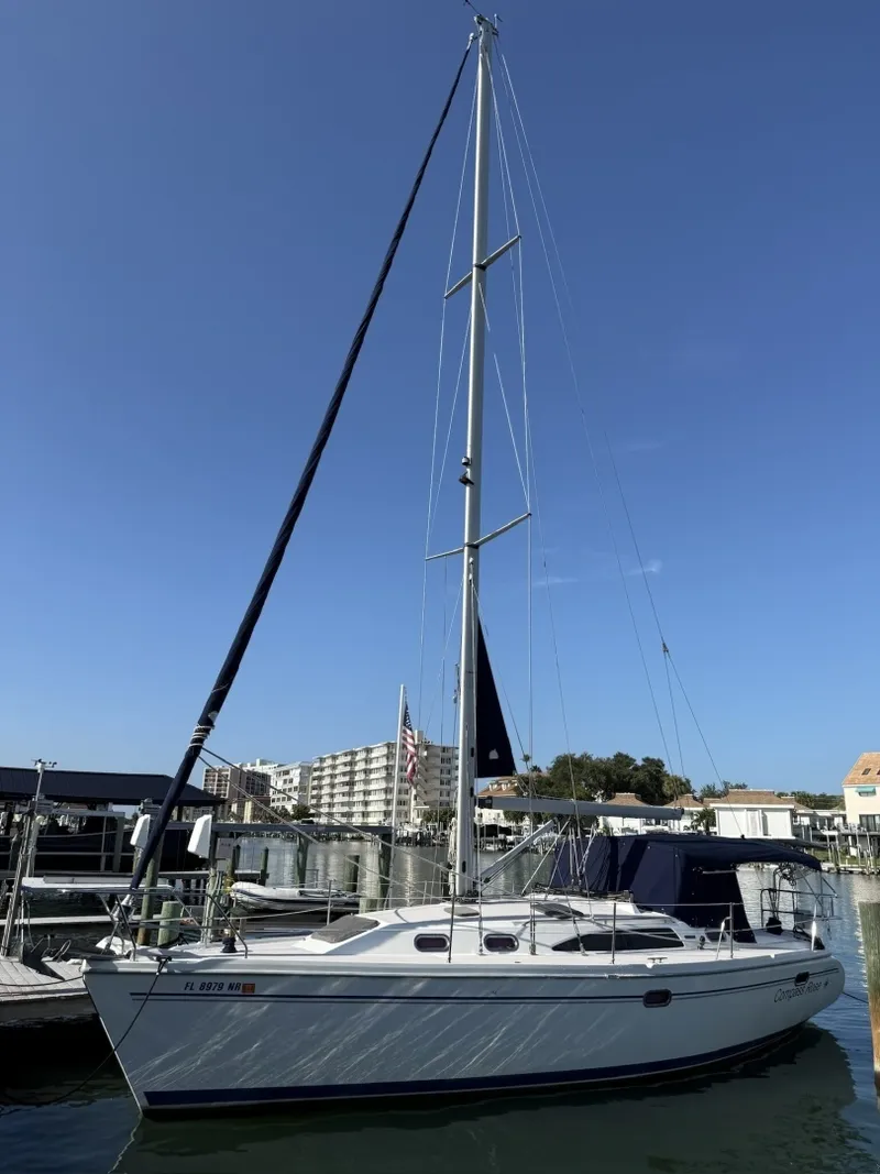 Slide: The Image of Catalina 350 MKII 2008 - 7090481