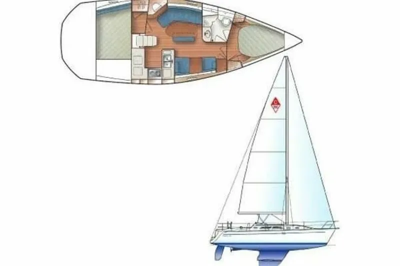 Slide: The Image of Catalina 350 MKII 2008 - 6954118