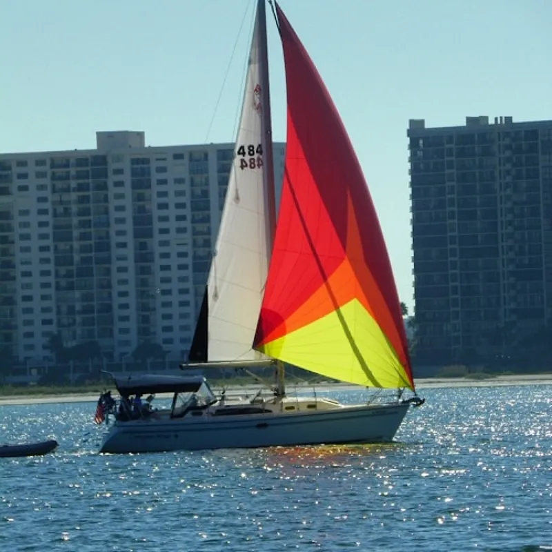 Slide: The Image of Catalina 350 MKII 2008 - 6980315