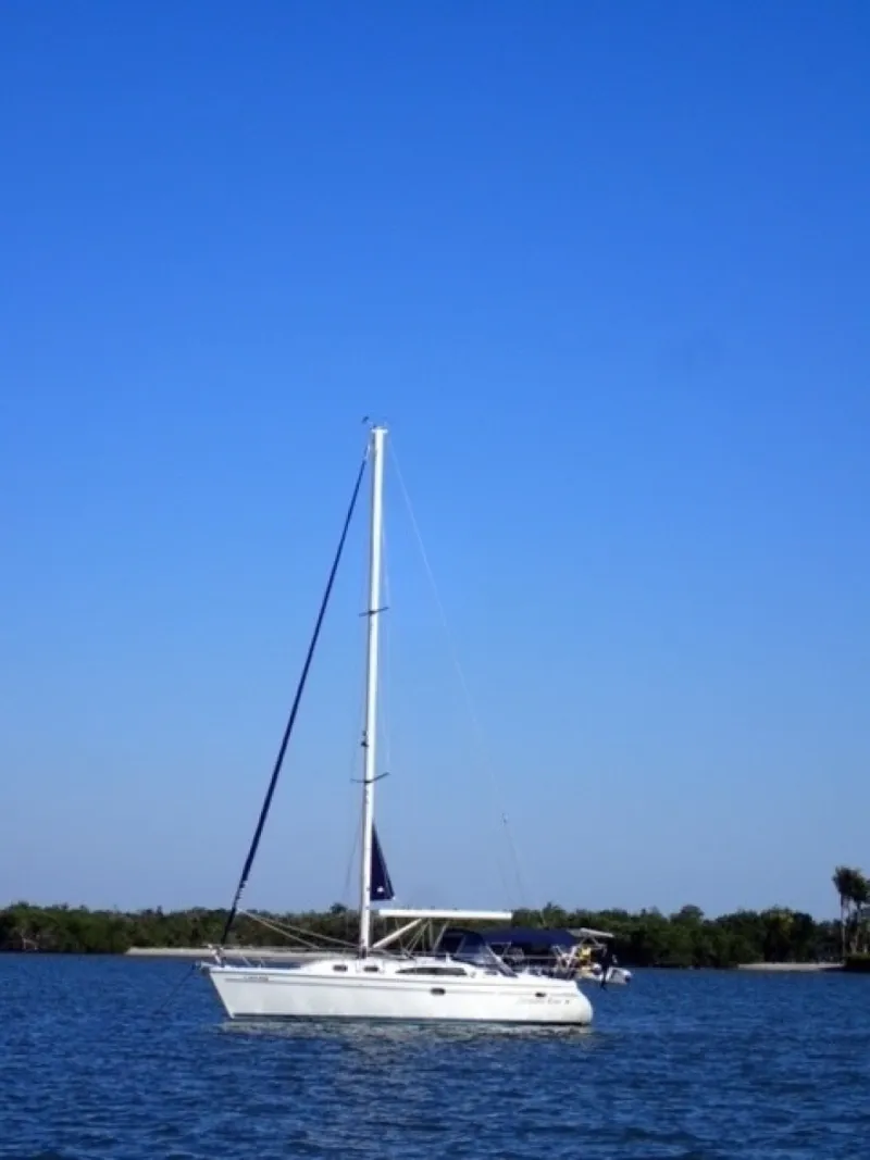 Slide: The Image of Catalina 350 MKII 2008 - 6980316