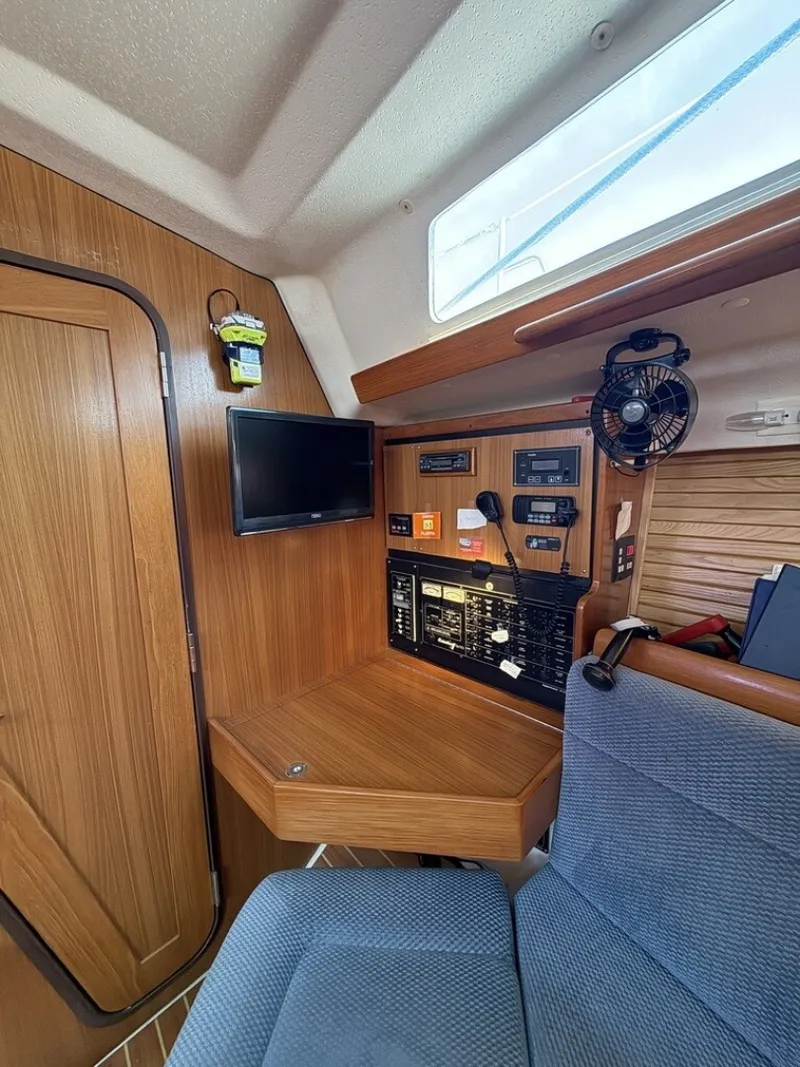 Slide: The Image of Catalina 350 MKII 2008 - 7137097