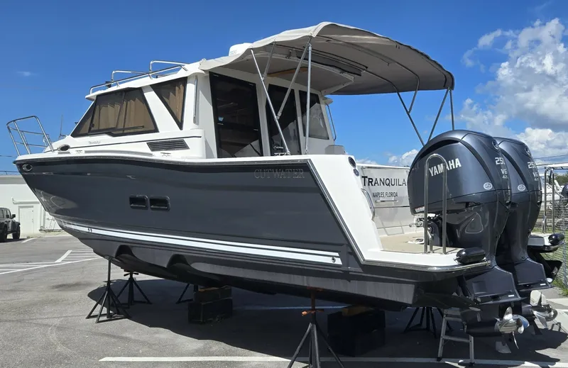 Slide: The Image of Cutwater C-288 Coupe 2023 - 6956302