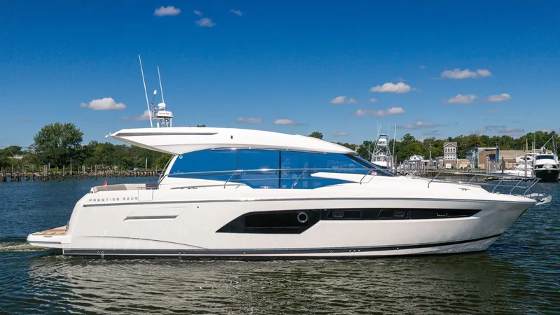 The Image of Prestige 520S 2022 - 7591220