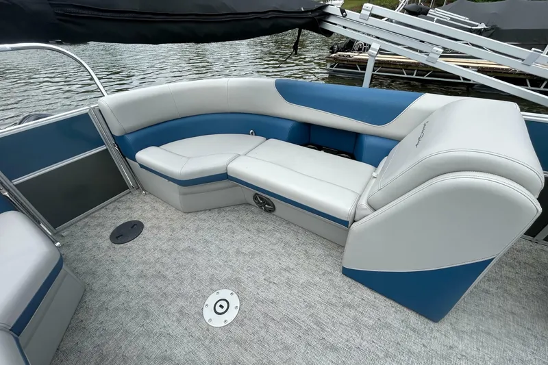 Slide: The Image of South Bay Pontoon 2025 - 7386913