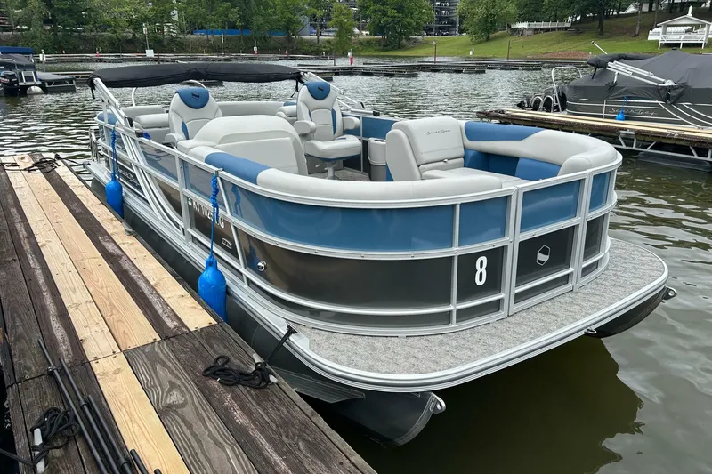The Image of South Bay Pontoon 2025 - undefined