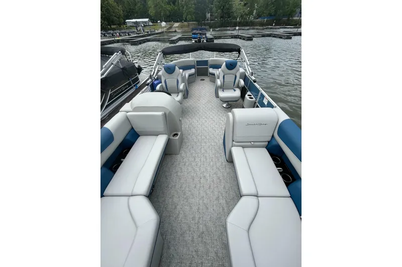 Slide: The Image of South Bay Pontoon 2025 - 7386902