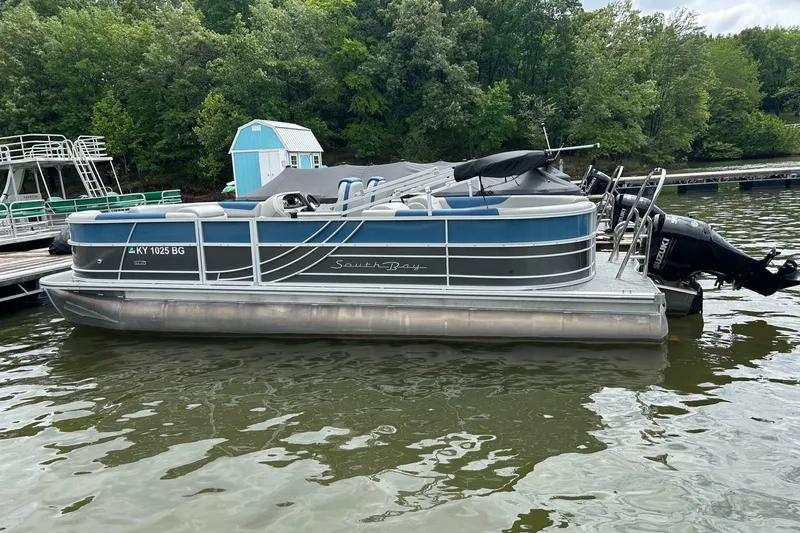 Slide: The Image of South Bay Pontoon 2025 - 7387058
