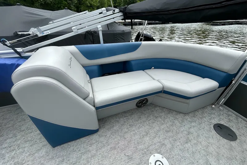Slide: The Image of South Bay Pontoon 2025 - 7386908