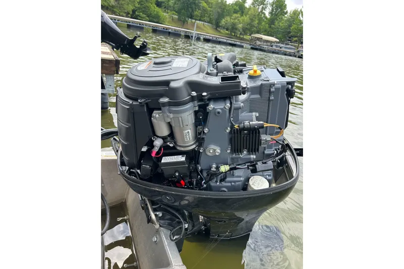 Slide: The Image of South Bay Pontoon 2025 - 7387064