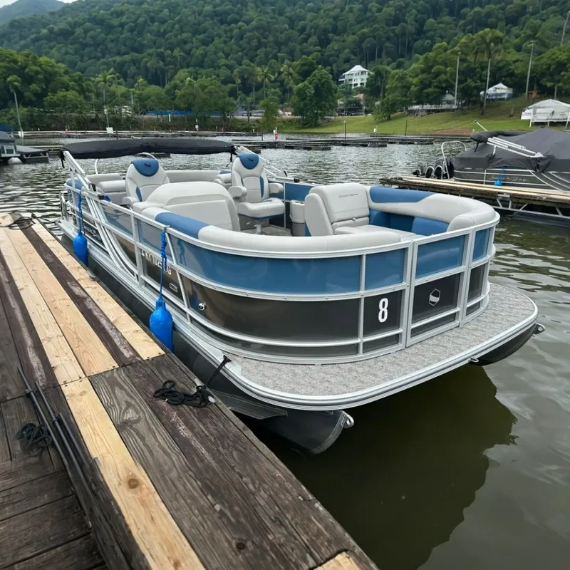 The Image of South Bay Pontoon 2025 - 7386867