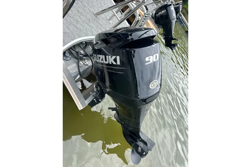 Slide: The Image of South Bay Pontoon 2025 - 7386880