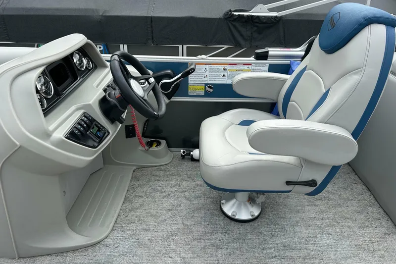 Slide: The Image of South Bay Pontoon 2025 - 7386890