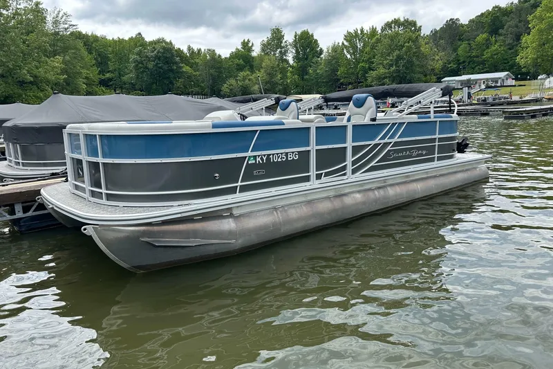 Slide: The Image of South Bay Pontoon 2025 - 7387052