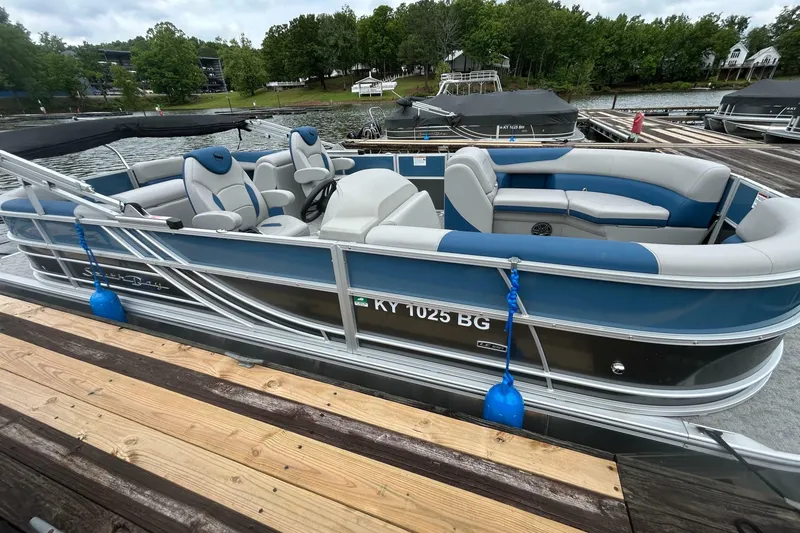 Slide: The Image of South Bay Pontoon 2025 - 7386871