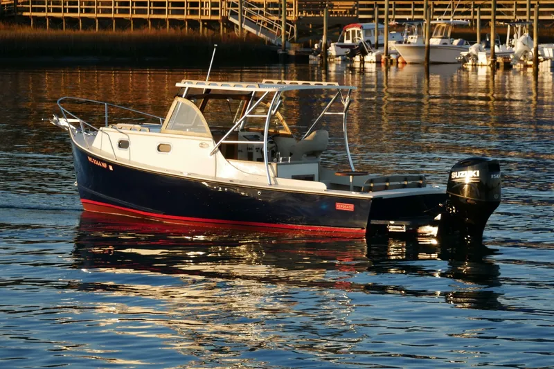 Slide: The Image of Seaway 24 Seafarer 2023 - 7229613