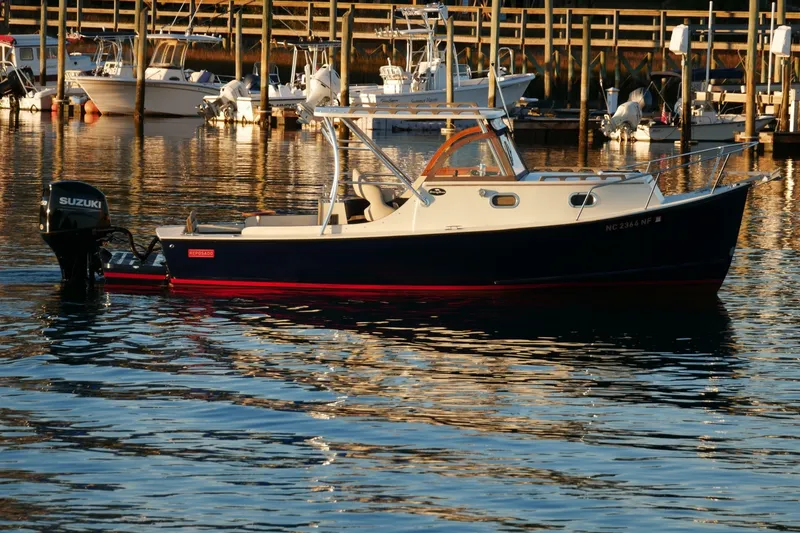 Slide: The Image of Seaway 24 Seafarer 2023 - 7229601
