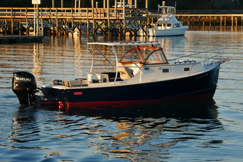 Slide: The Image of Seaway 24 Seafarer 2023 - 7229604