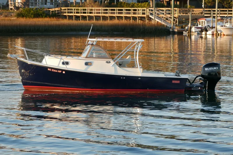 Slide: The Image of Seaway 24 Seafarer 2023 - 7229615