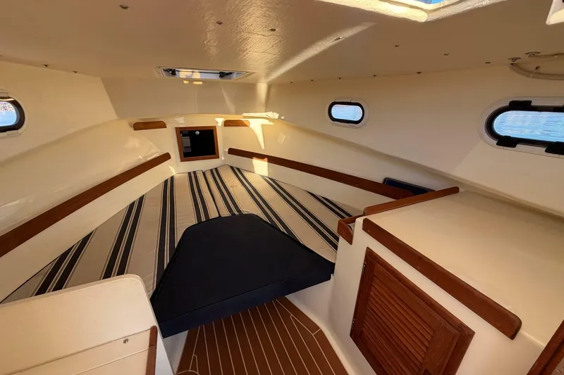 Slide: The Image of Seaway 24 Seafarer 2023 - 7229681