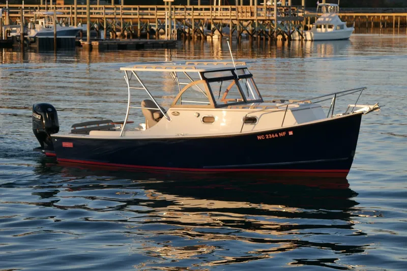 The Image of Seaway 24 Seafarer 2023 - 7229596
