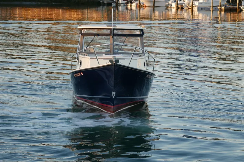 Slide: The Image of Seaway 24 Seafarer 2023 - 7229621
