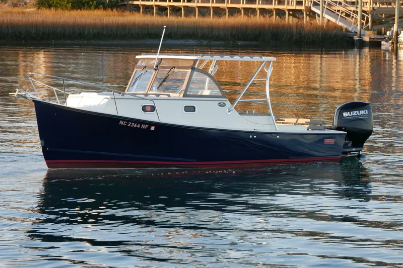 Slide: The Image of Seaway 24 Seafarer 2023 - 7229618