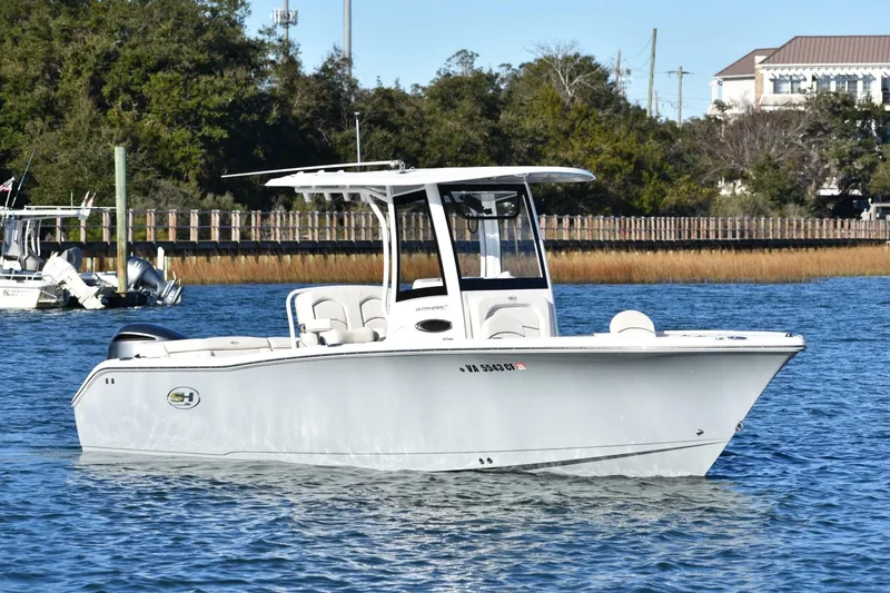 The Image of Sea Hunt Ultra 255SE 2020 - 7232152