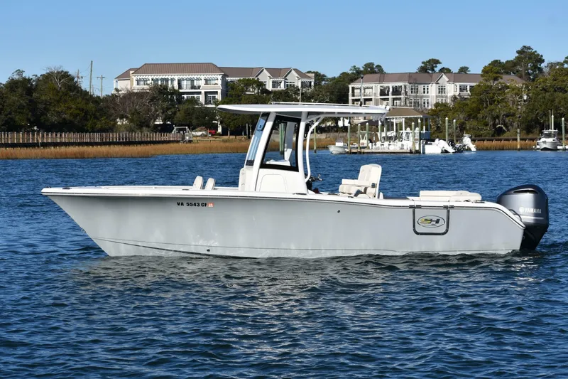 Slide: The Image of Sea Hunt Ultra 255SE 2020 - 7232164