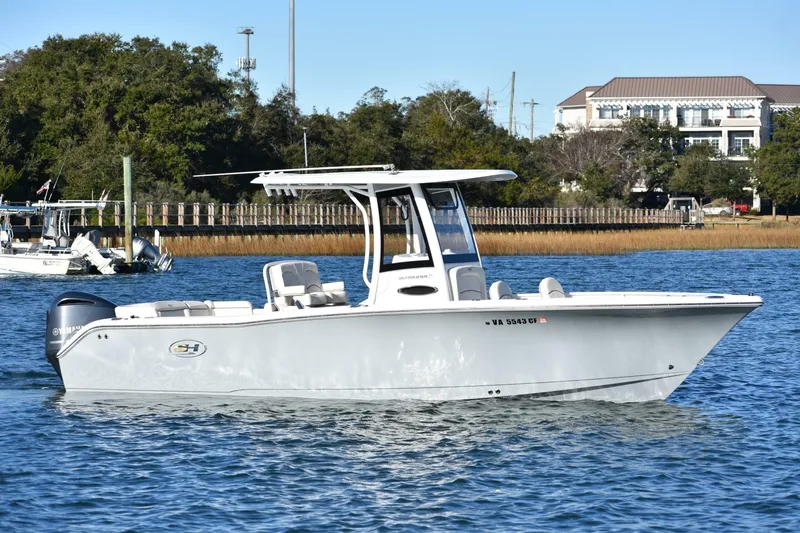 Slide: The Image of Sea Hunt Ultra 255SE 2020 - 7232178