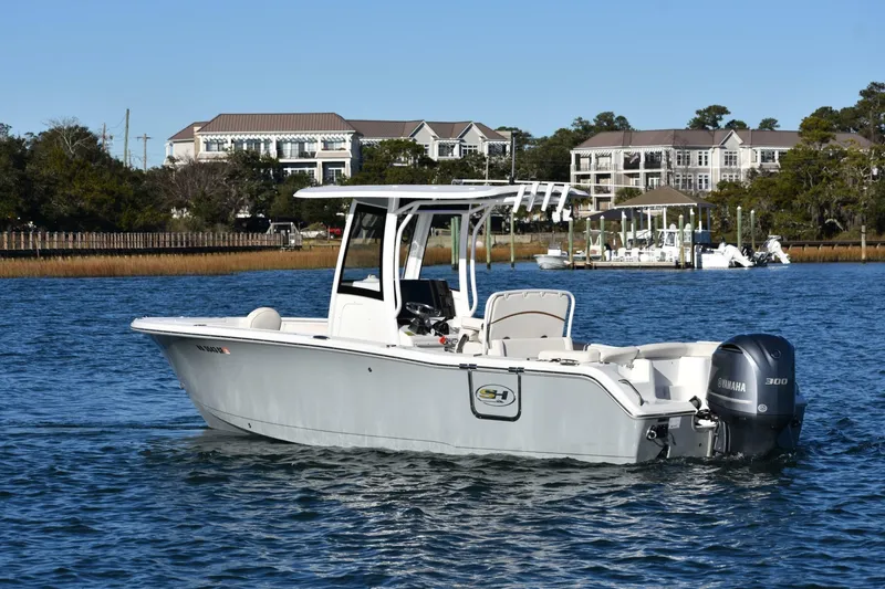Slide: The Image of Sea Hunt Ultra 255SE 2020 - 7232168