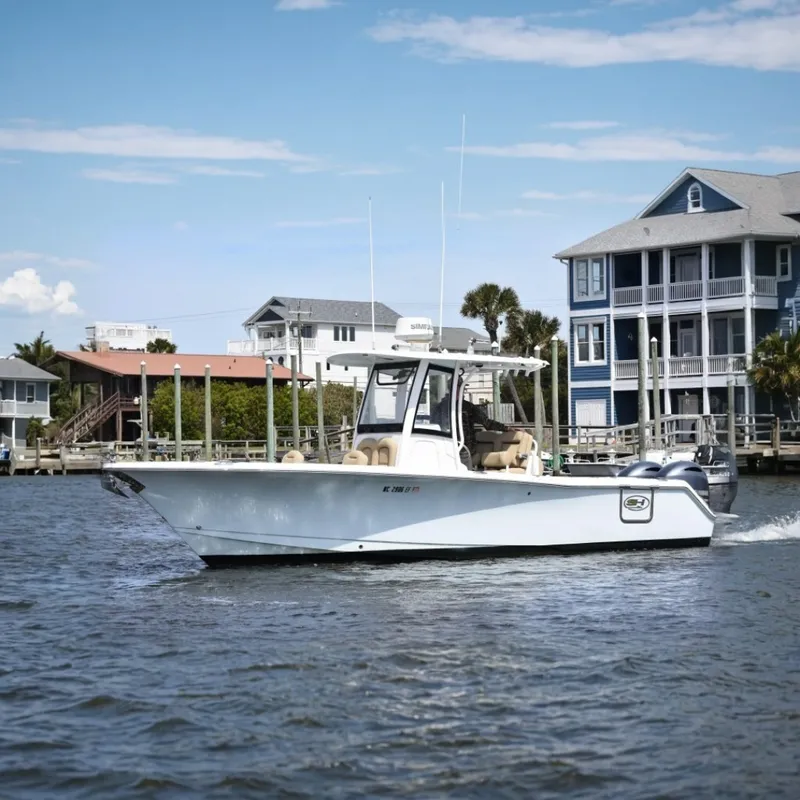 The Image of Sea Hunt Gamefish 27FS 2017 - 7389636