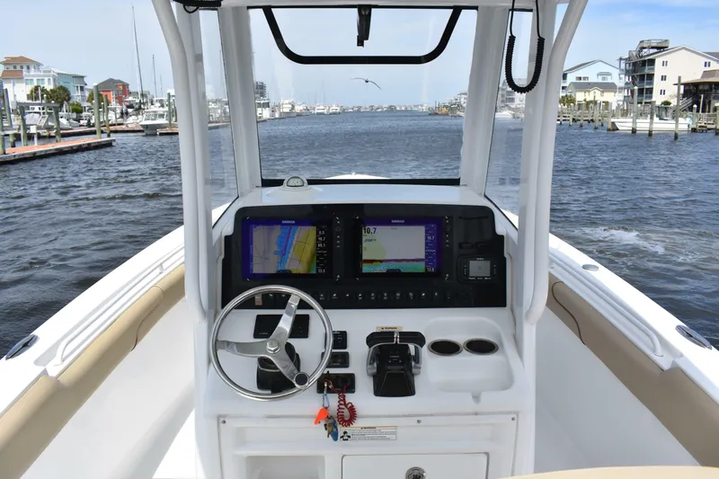 Slide: The Image of Sea Hunt Gamefish 27FS 2017 - 7389704