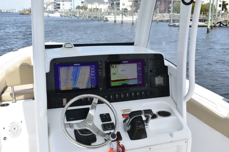 Slide: The Image of Sea Hunt Gamefish 27FS 2017 - 7389713