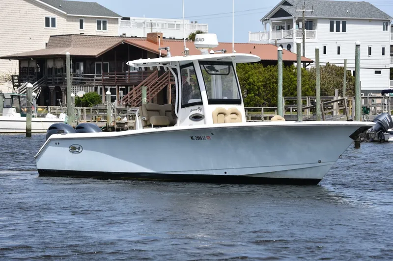 Slide: The Image of Sea Hunt Gamefish 27FS 2017 - 7389641