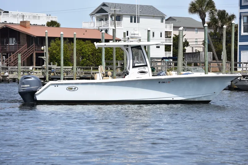 Slide: The Image of Sea Hunt Gamefish 27FS 2017 - 7389662