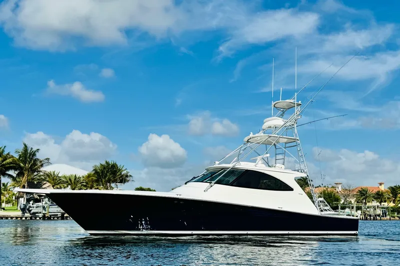 Slide: The Image of Viking 52 Sport Tower 2017 - 7389993